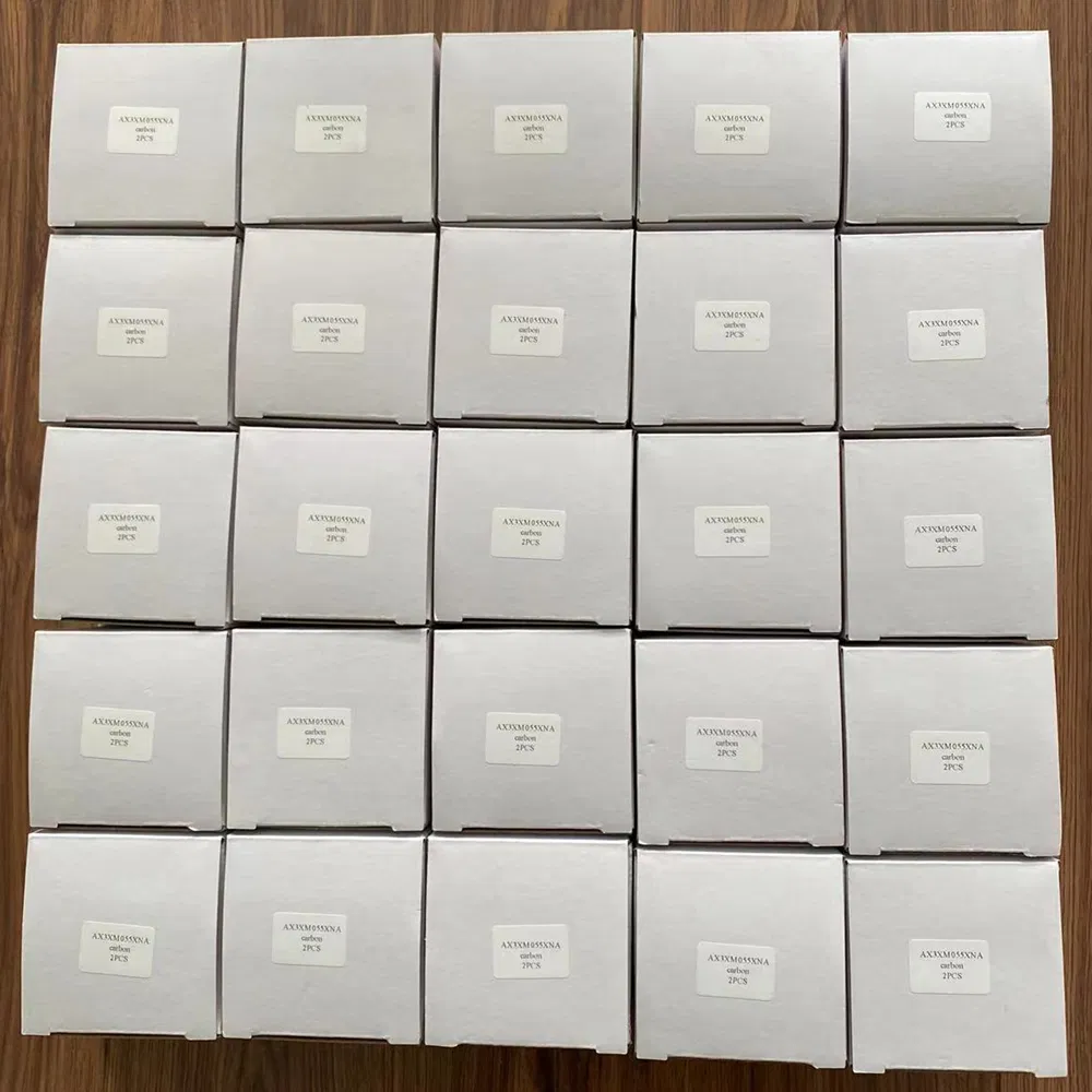 Stationary Ring Seals Ring Carbon Ring for All Kinds of Mechanical Seals