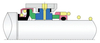 WG 160A OEM Mechanical Seals for Pumps