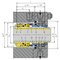 22 EK700 Mechanical Seals for Pumps Pusher Seals