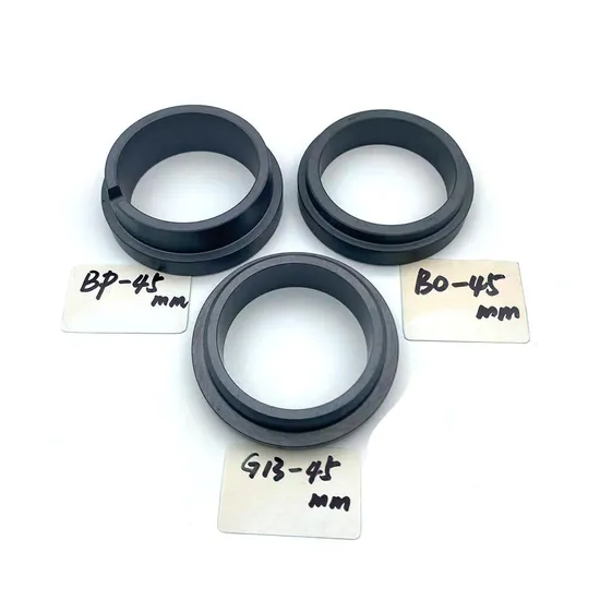 58TS PC20 O-ring Mechanical Seals for Pumps
