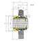 40-Cartex Single seals Mechanical Seals for Pumps Pusher Seals