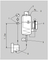 196 TS2000 Mechanical Seals for Pumps Pusher Seals