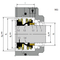 58 MG1 Mechanical Seals for Pumps Pusher Seals