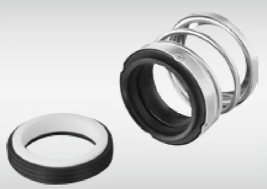 WG 21T Elastomer Bellow Mechaanical Seals for Pumps