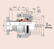 Uniten 5 Mechanical Seals for All Pumps