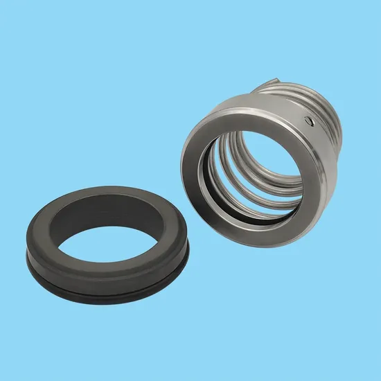 Single Spring Mechanical Seals TS 12D