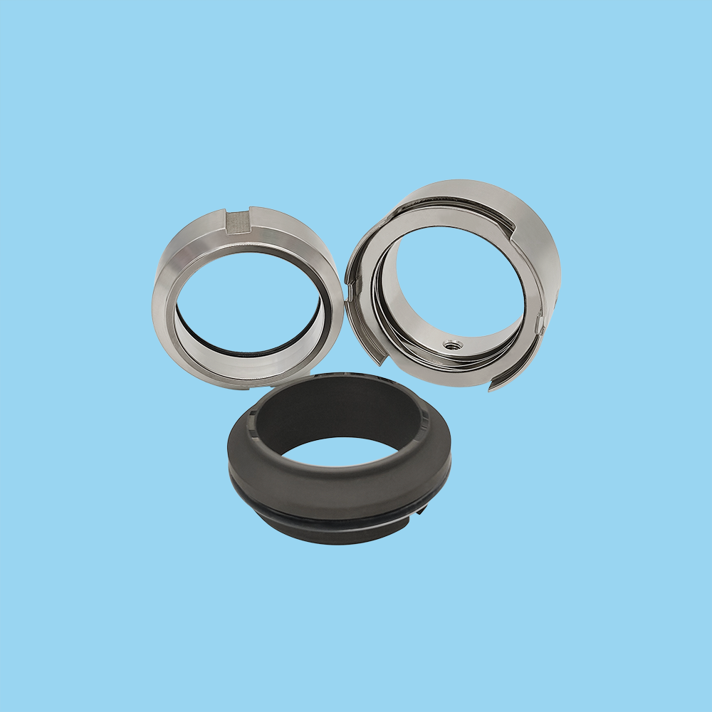 H7N WAVE- Spring Mechanical Seal For Boiler Feed Pumps and Process Pumps