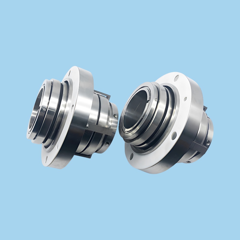 Custom LP-D-VA/120-DE Cartridge Mechanical Seal for Agitator Dwg. A2-2438-K