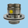 Pusher Shaft Seals JCS2A-60-QRMQ-309592 Double Cartridge Mechanical Seal for Andritz S ACP Sulzer Liquid Ring Pumps