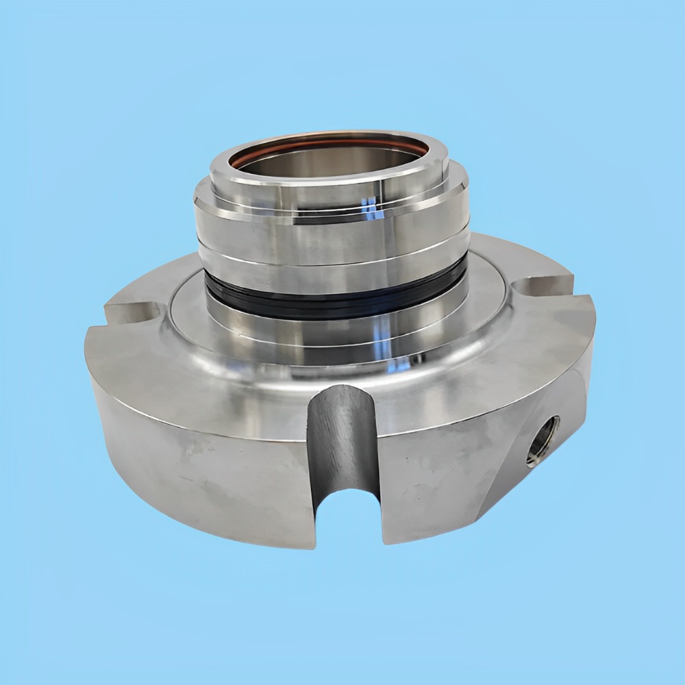 Cartridge Mechanical Seal FLUITE CB3D065-CF U31Z11VIE-Z32U31VE9E Drawing No F15984065 CB3D065047744F