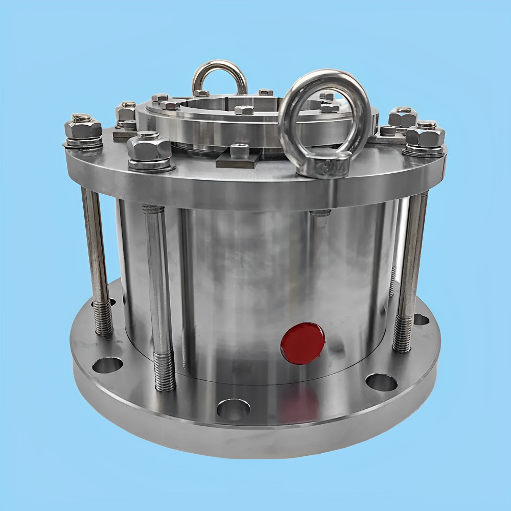 FLOWSERVE MIXERPAC 2563-100 Cartridge Mechanical Seal for UREXTER PROD REACTOR Drawing No 2H-89720 (B12)Q1TGG-BQ2V