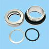 High Temperature and Corrosion Resistant Hardware Mechanical Seals FKL FOU 45 FS-D-U45 FS-K-L35 PUMP Kits