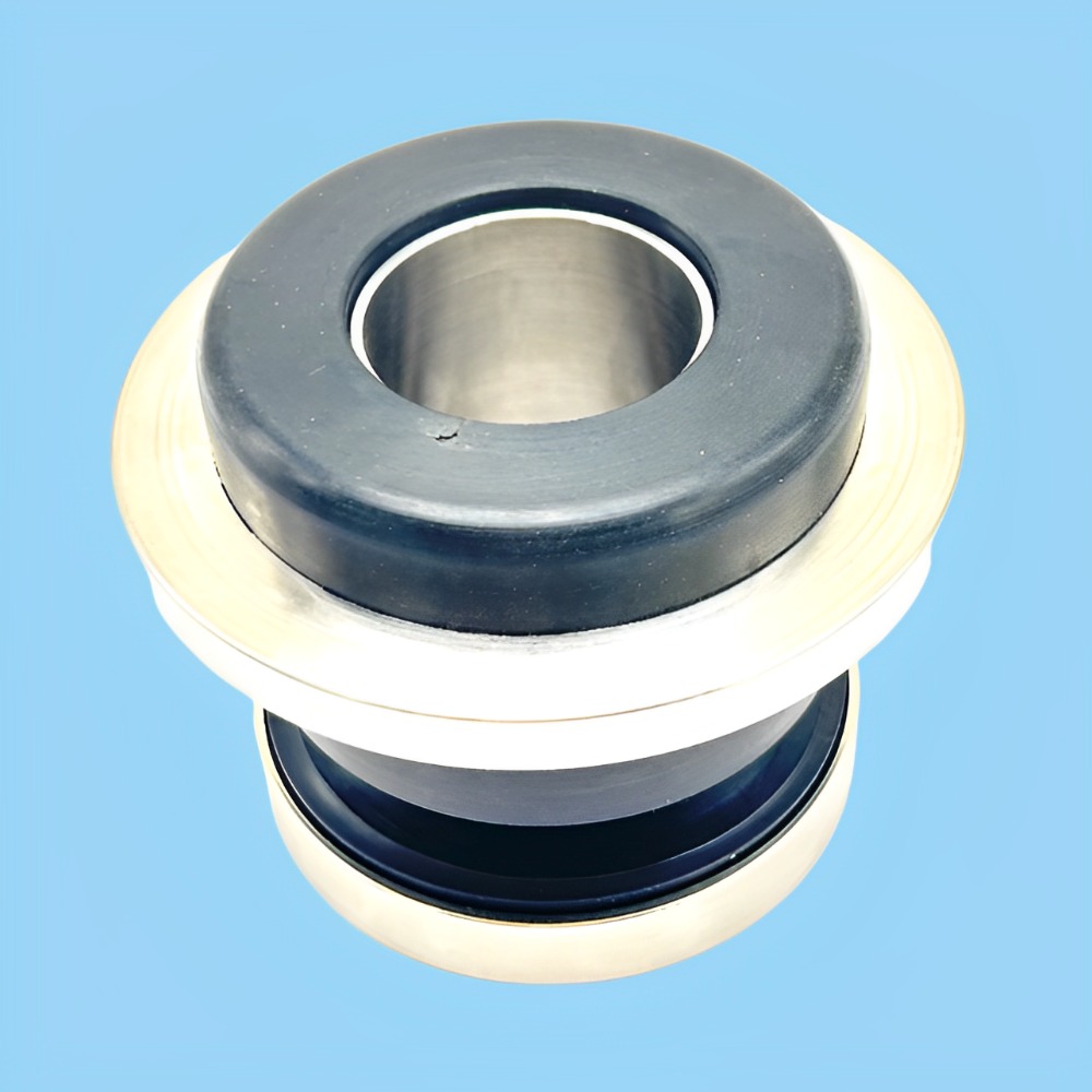 Standard Industry Cartridge Mechanical Seal 6AP Marine Shaft Seals Suit for Oil Pump 35mm 45mm 55mm 65mm