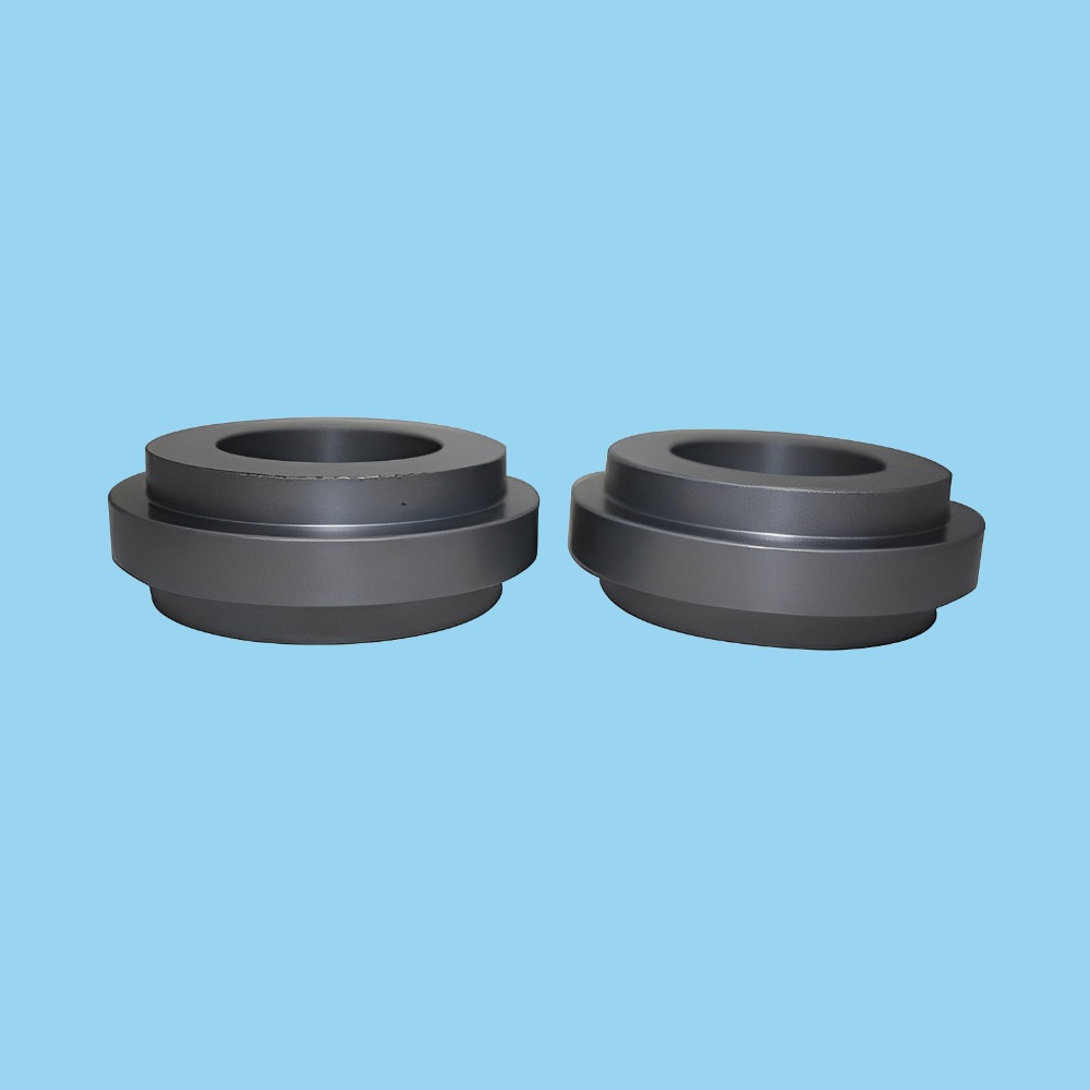 Customized Shaft Seal Ring Silicone Carbide Sic Ring for Pump Mechanical Seal