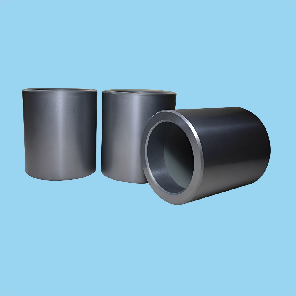 High Strength Customized Available Silicon Carbide Bush for Pump