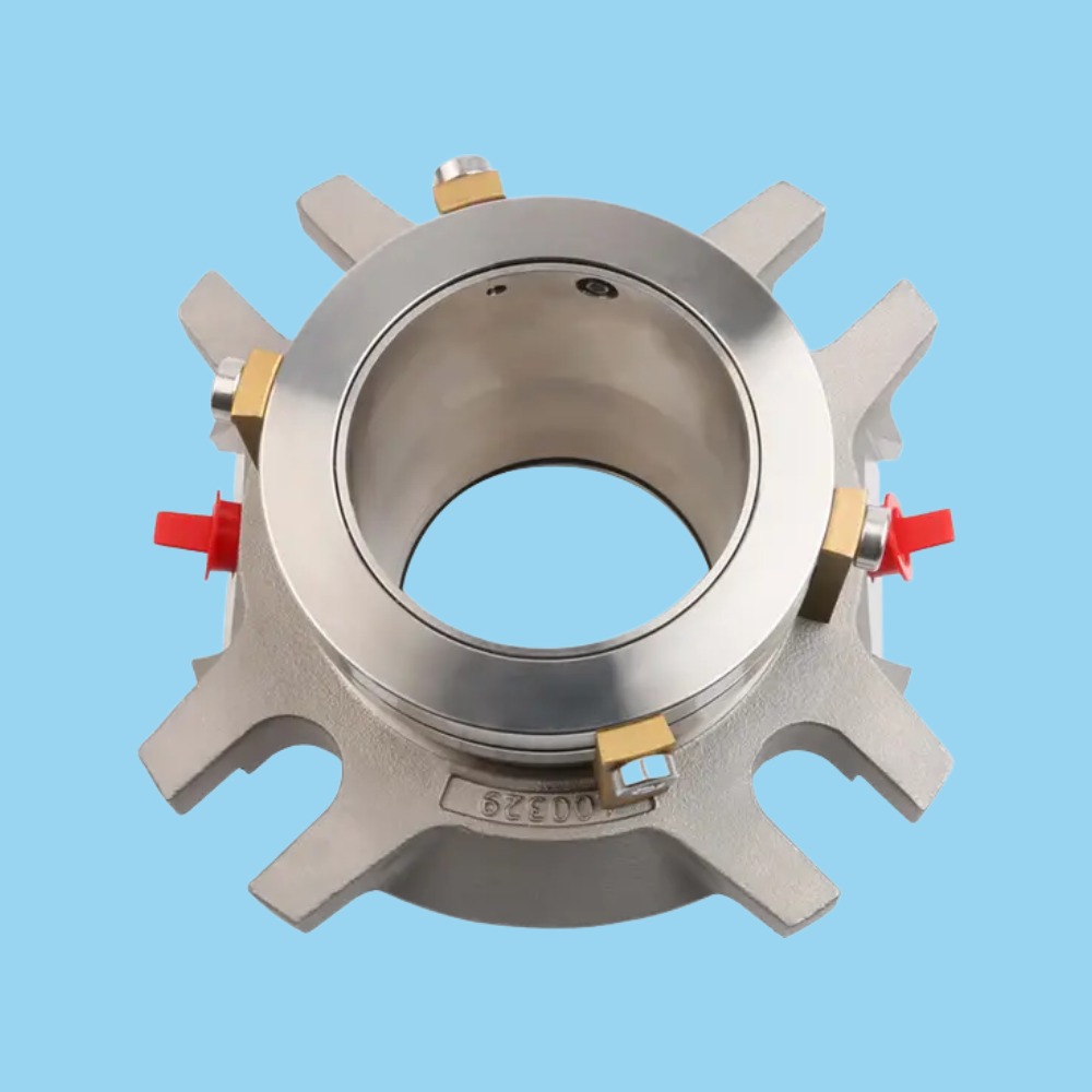 EDM Customized Dual Cartridge Mechanical Seals for Pumps