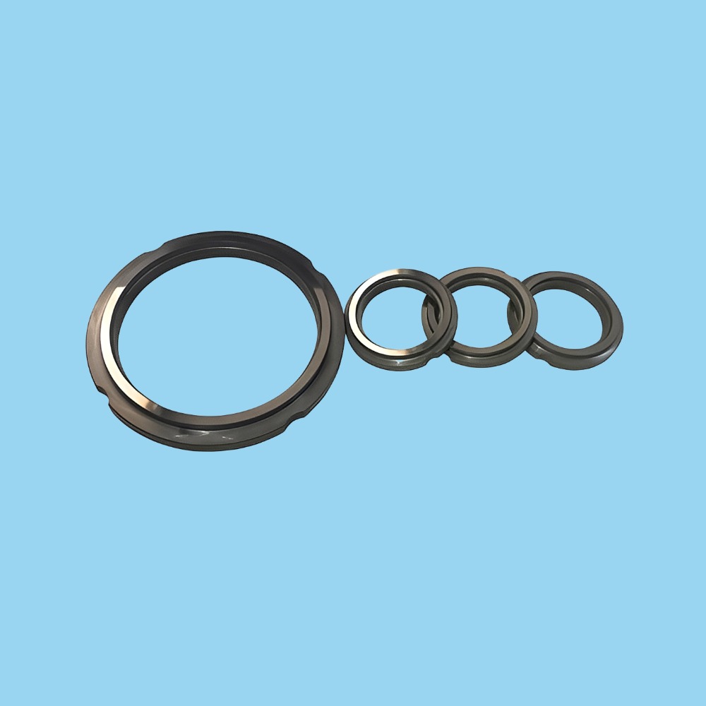 High Quality Atomospheric Sintering SIC Rings for Oil Pump
