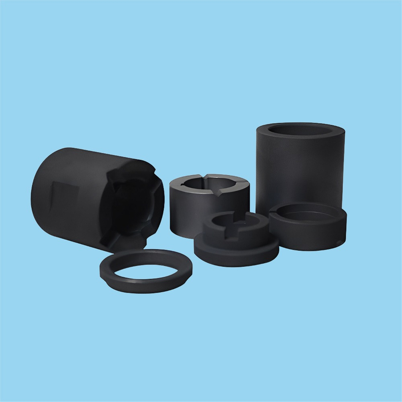 Customized Hot Sale Good Product Carbon Graphite Bushing Bearing
