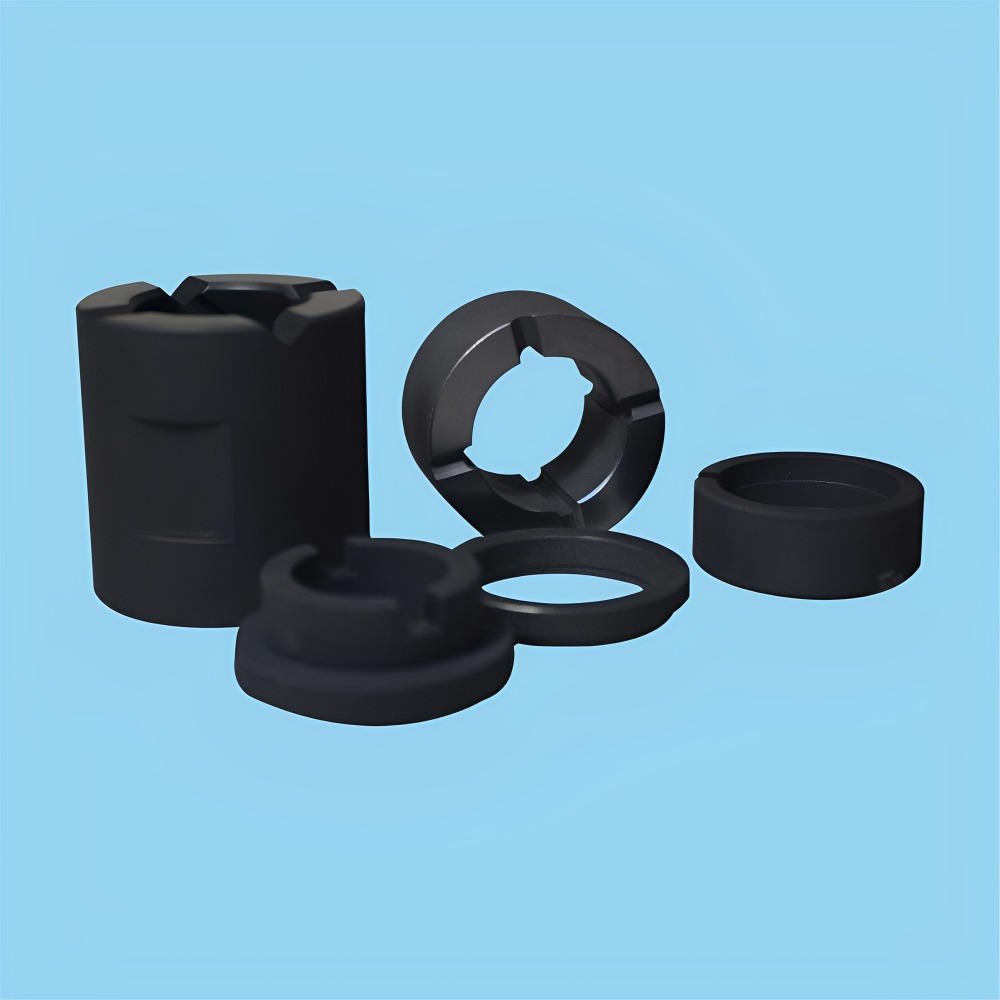 Rotary Seal Carbon Bushing for Steam Rotary Joint