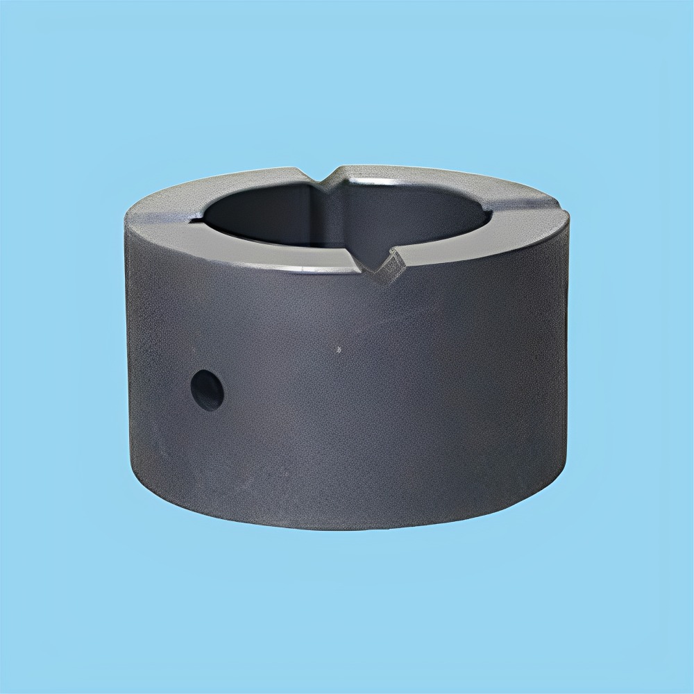 Manufacturer High Strength Customized Available Carbon Graphite Bushing