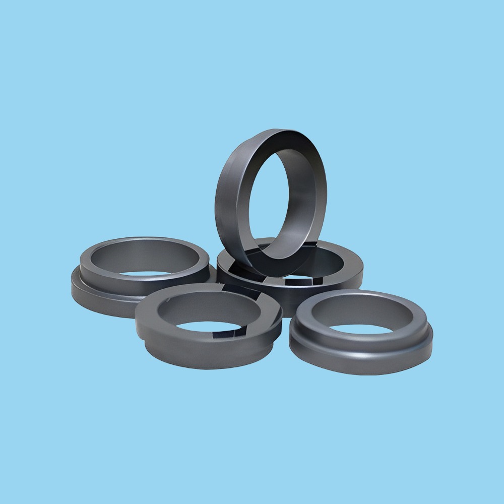 Wholesale Factory Direct Sales Oil Silicon Carbide Sic Seal Ring