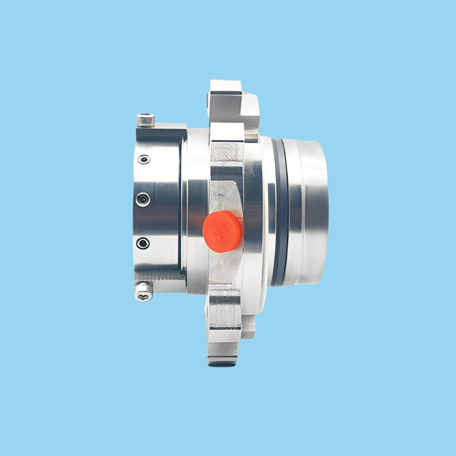 High Quality 303 304 316l Stainless Steel SISS DISP Cartridge Mechanical Seal